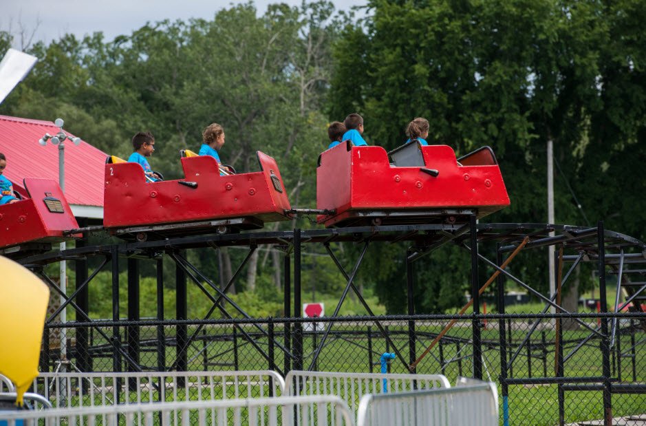 Midway State Park – Maple Springs, United States